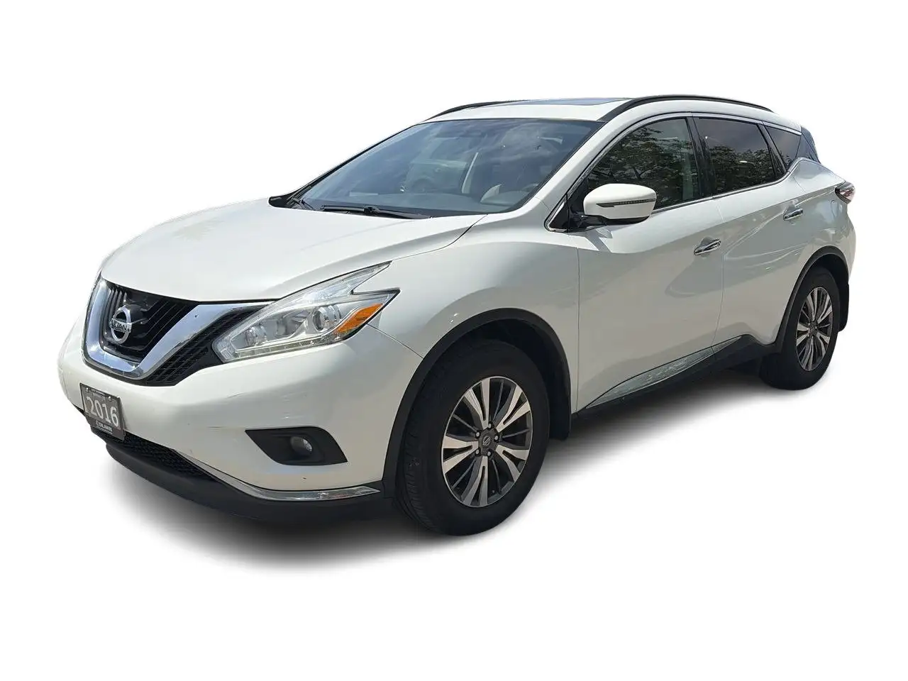 Nissan Murano fotografie Nissan Murano