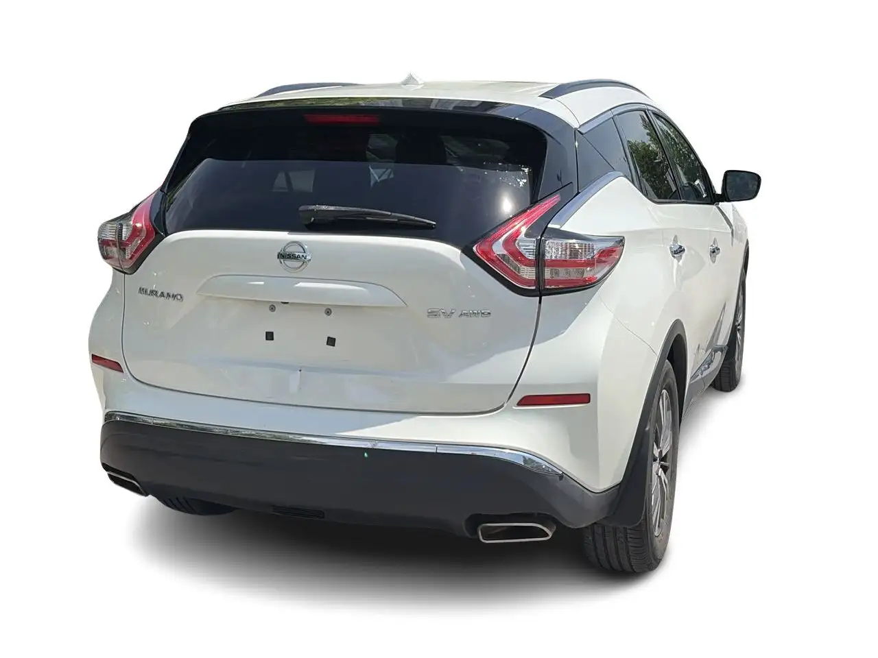 Nissan Murano fotografie Nissan Murano