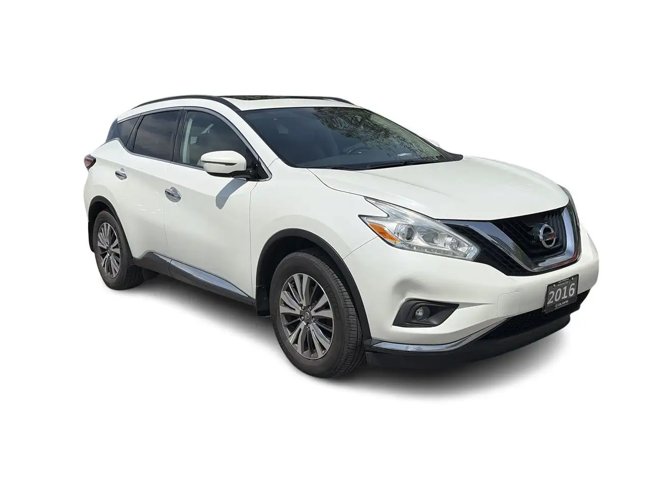 Nissan Murano fotografie Nissan Murano
