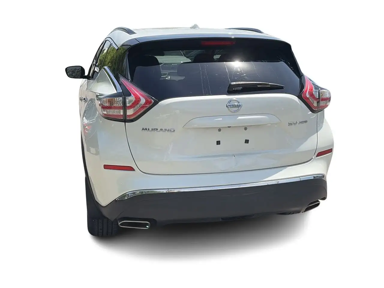 Nissan Murano fotografie Nissan Murano
