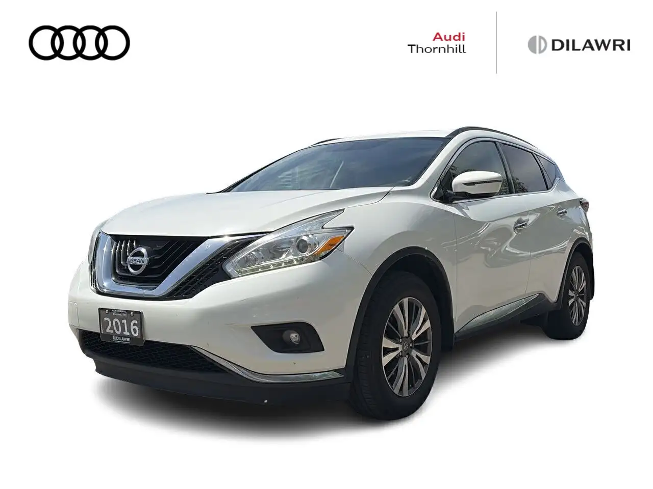 2016 Nissan Murano