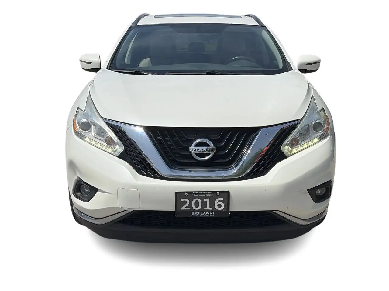Nissan Murano fotografie Nissan Murano