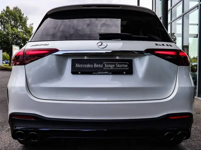 Mercedes-Benz GLE view 4