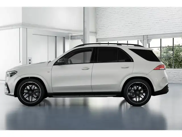 Mercedes-Benz Gle Class view 3