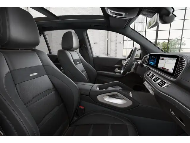Mercedes-Benz Gle Class view 9