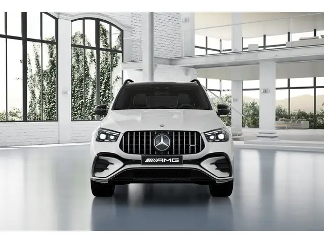 Mercedes-Benz Gle Class view 2