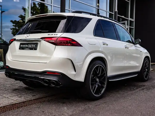 Mercedes-Benz GLE view 8
