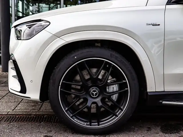 Mercedes-Benz GLE view 13