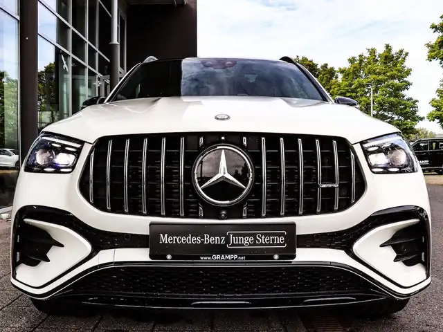 Mercedes-Benz GLE view 11