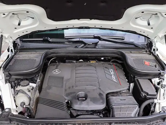 Mercedes-Benz GLE view 12