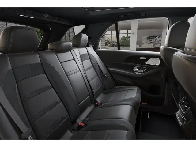 Mercedes-Benz Gle Class view 10