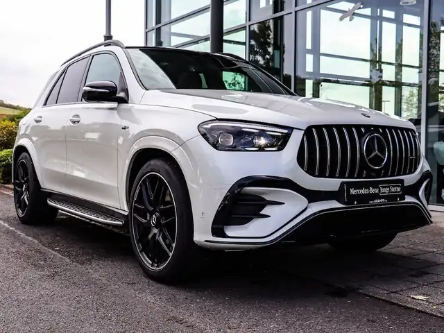Mercedes-Benz GLE view 10