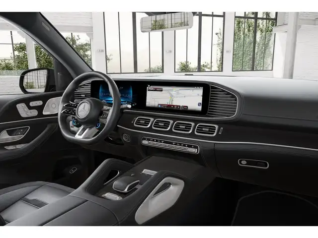 Mercedes-Benz Gle Class view 8