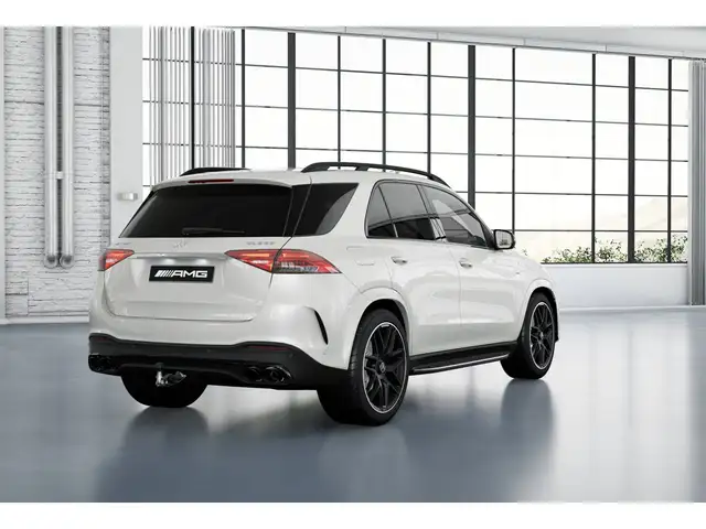 Mercedes-Benz Gle Class view 5