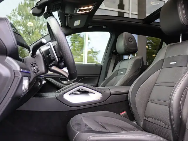 Mercedes-Benz GLE view 15