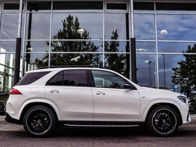 Mercedes-Benz GLE view 9