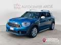 MINI Cooper SE Countryman 1.5 Business ALL4 Automatica Blau - thumbnail 1