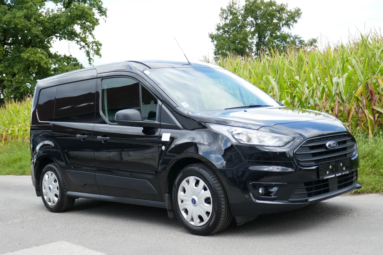 Ford Transit Connect Kasten L1 Schwarz - 1