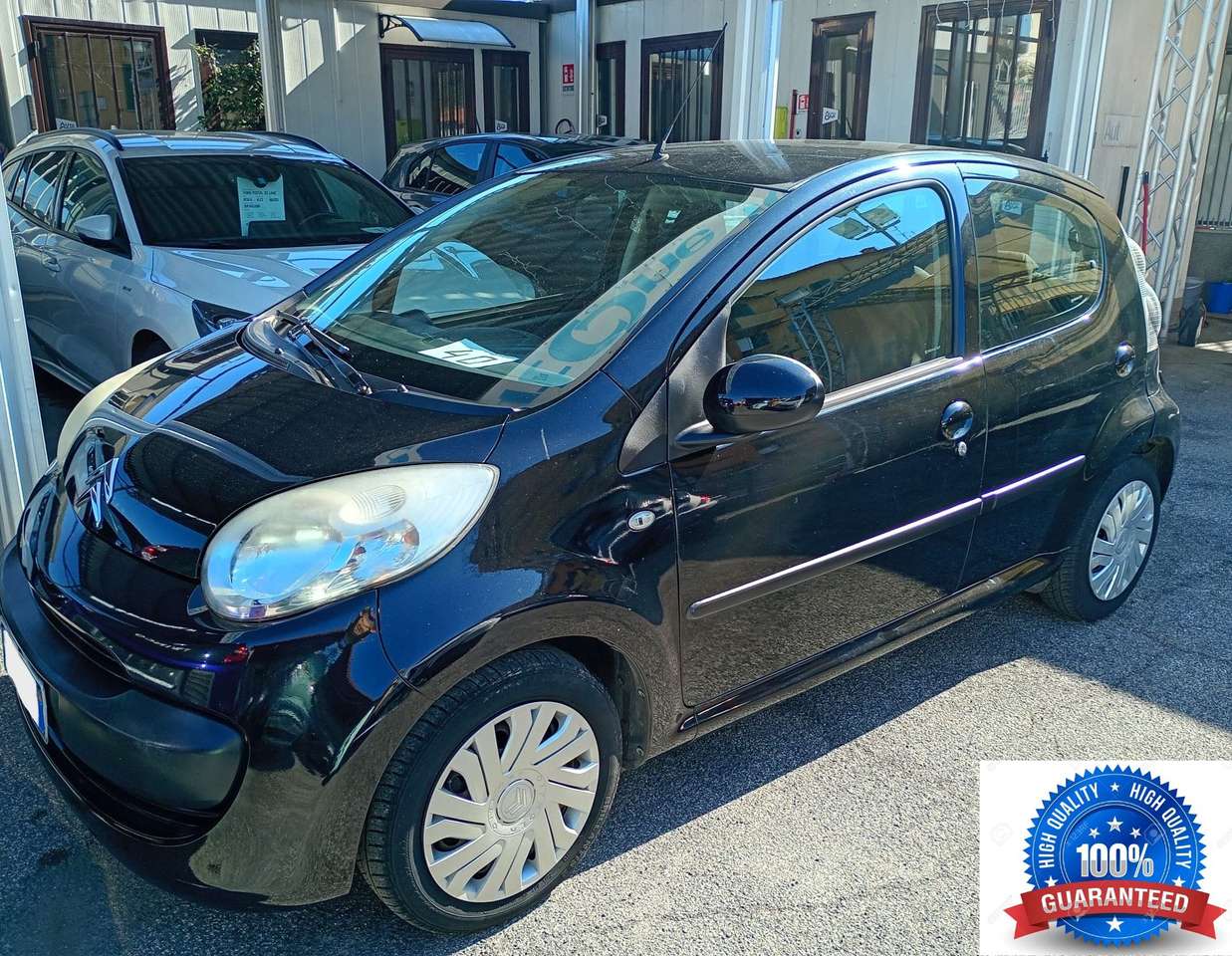 Citroen C1 C1 5p 1.0 BaC1 cmp5 (s-drive)