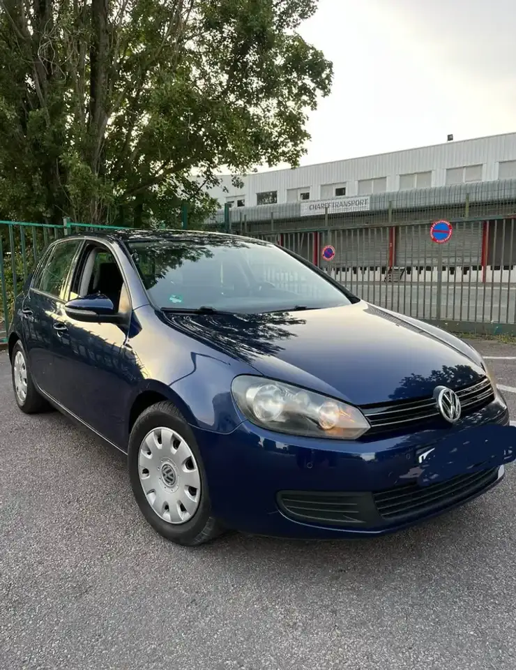 Volkswagen Golf 1.9 TDI Confortline