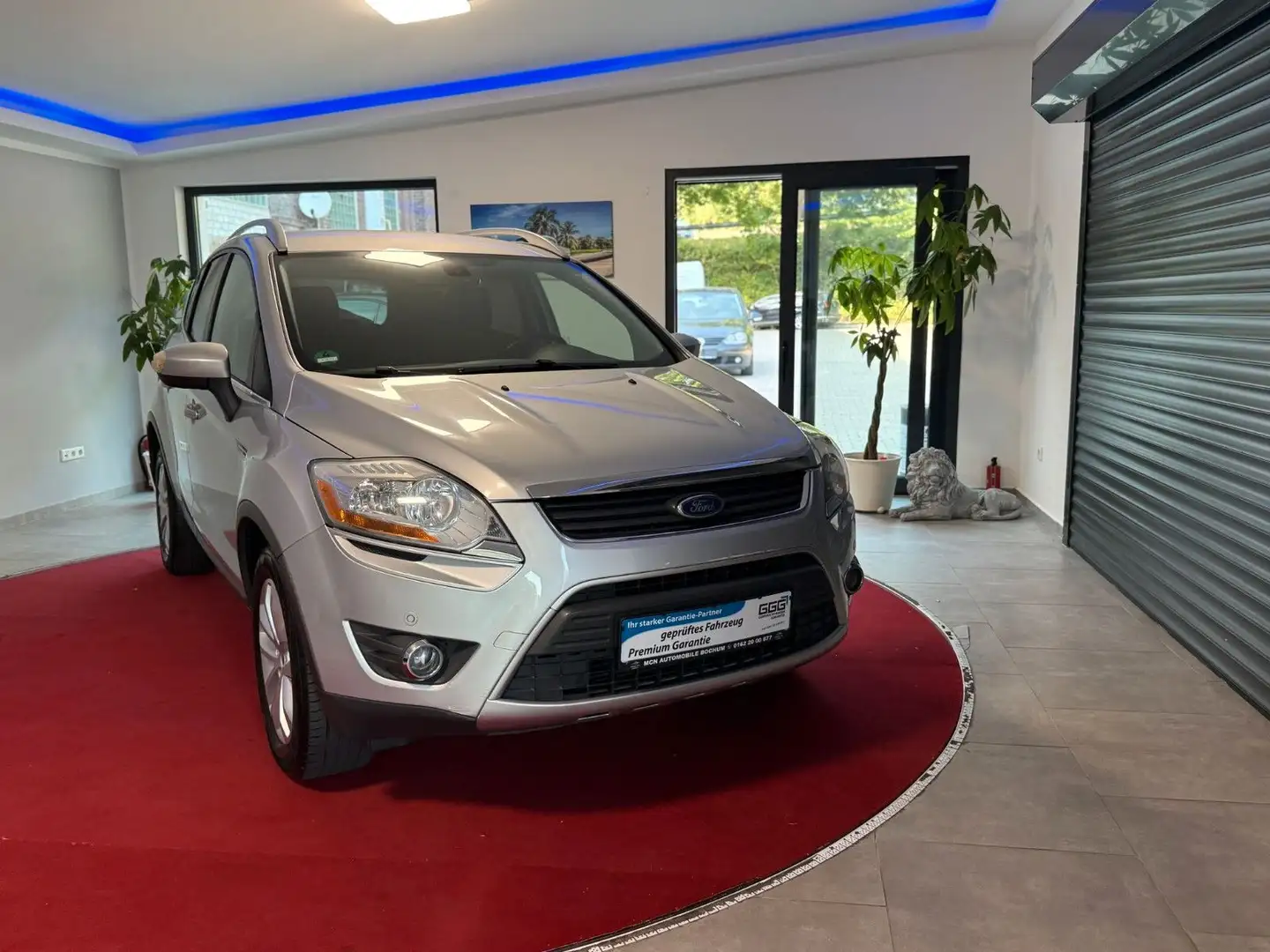 Ford Kuga Titanium SHZ/NAVI/TEMP - 2