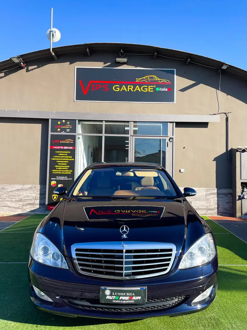 Mercedes-Benz S 320 Classe S Avantgarde *OFFERTA FLASH* Blue - 2