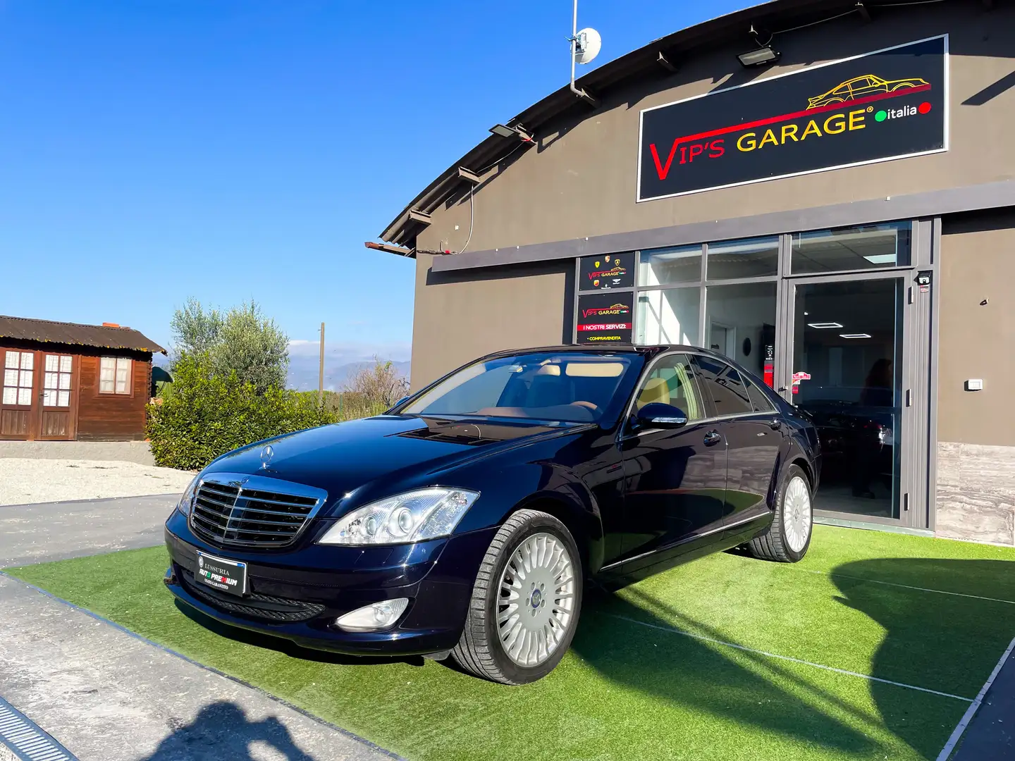 Mercedes-Benz S 320 Classe S Avantgarde *OFFERTA FLASH* Blue - 1