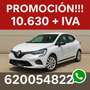 Renault Clio Sce Business 53kW Blanco - thumbnail 1