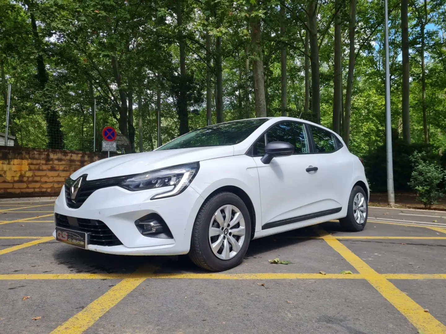 Renault Clio Sce Business 53kW Blanco - 2