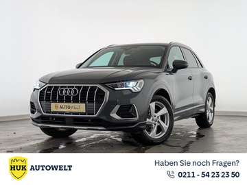 Q3 40 2,0 TFSI quattro advanced LED+NAVI+SHZ+PDC