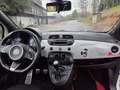 Abarth 500 500/595 1.4 16v turbo t-jet 135cv Blanc - thumbnail 11
