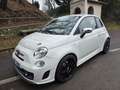 Abarth 500 500/595 1.4 16v turbo t-jet 135cv Blanc - thumbnail 1