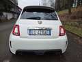 Abarth 500 500/595 1.4 16v turbo t-jet 135cv Blanc - thumbnail 5