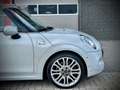 MINI Cooper S Cabrio Mini 2.0 / Chili / White silver / Adaptive cruise Argent - thumbnail 5