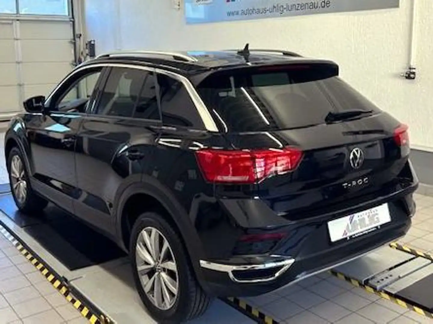 Volkswagen T-Roc T-Roc 1.5 TSI DSG Style NAVI ACC AHK Blind Spot - 2