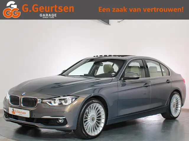 BMW 320 3-serie 320i Luxury Edition Schuif/kanteldak, Keyl