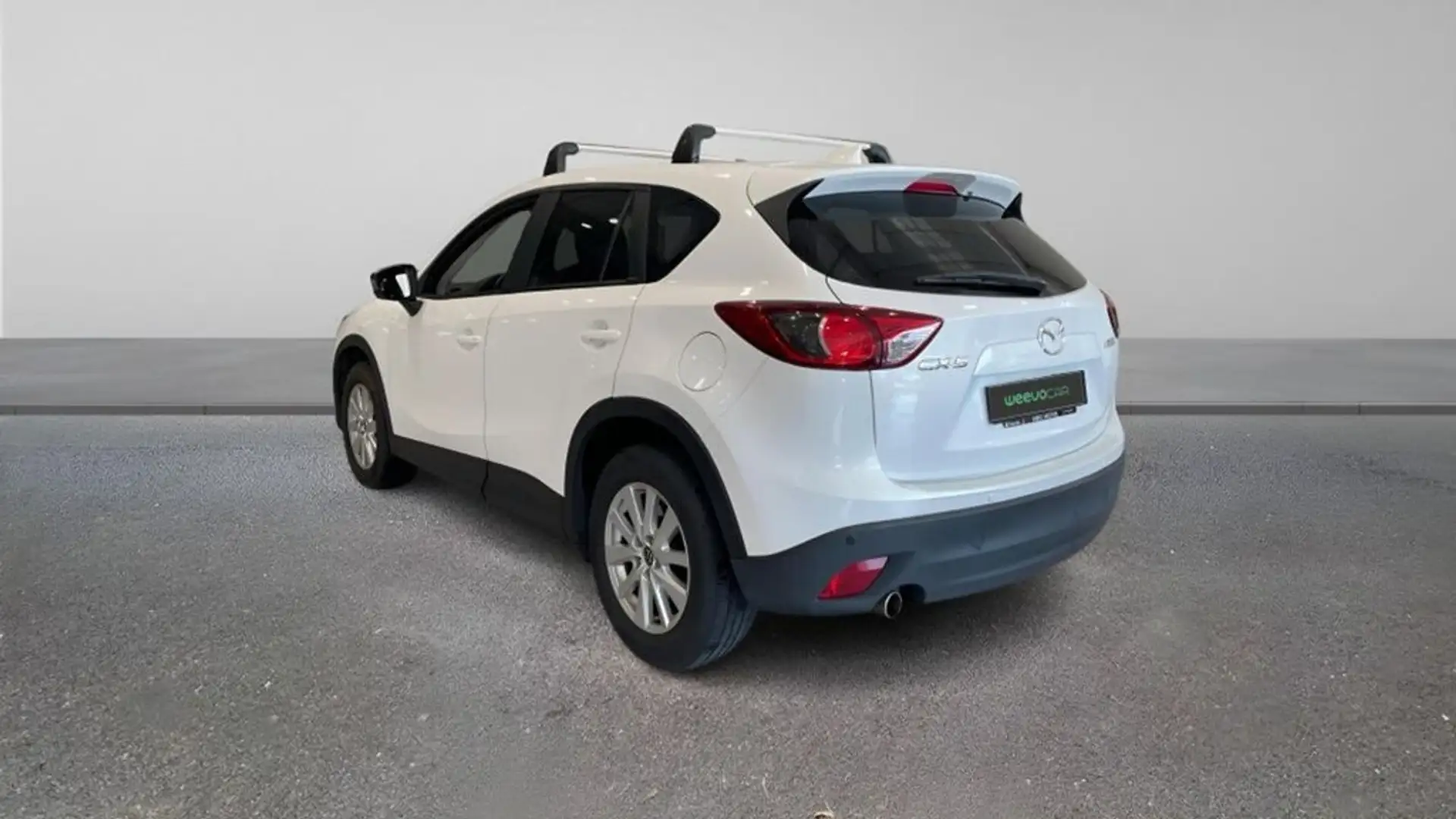 Mazda CX-5 2.2 D 150 STYLE 2WD 5P Alb - 2