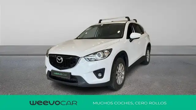 Mazda CX-5 2.2 D 150 STYLE 2WD 5P