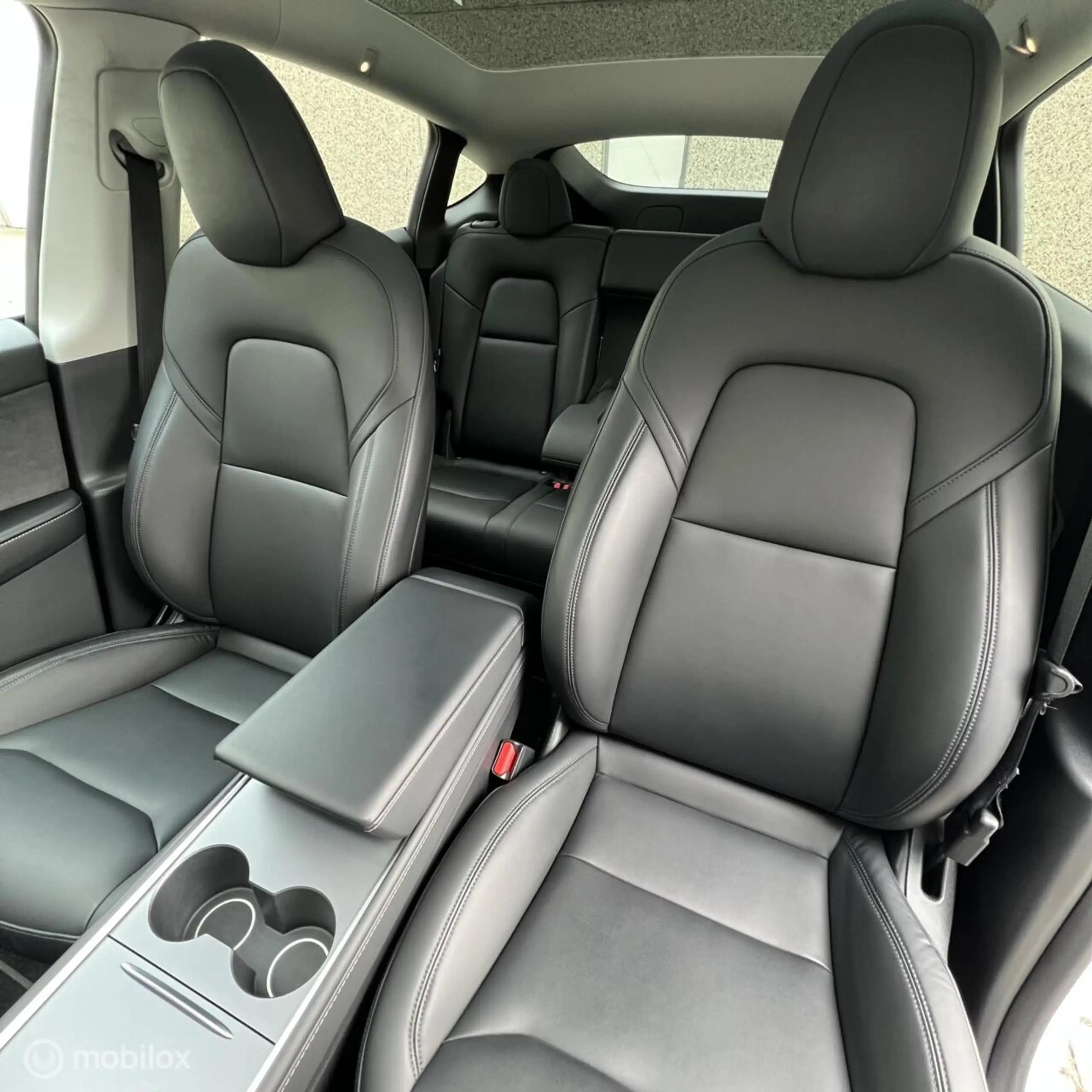 Tesla Model Y Performance + MMX PACK + EAP + TREKHAAK — photo 9
