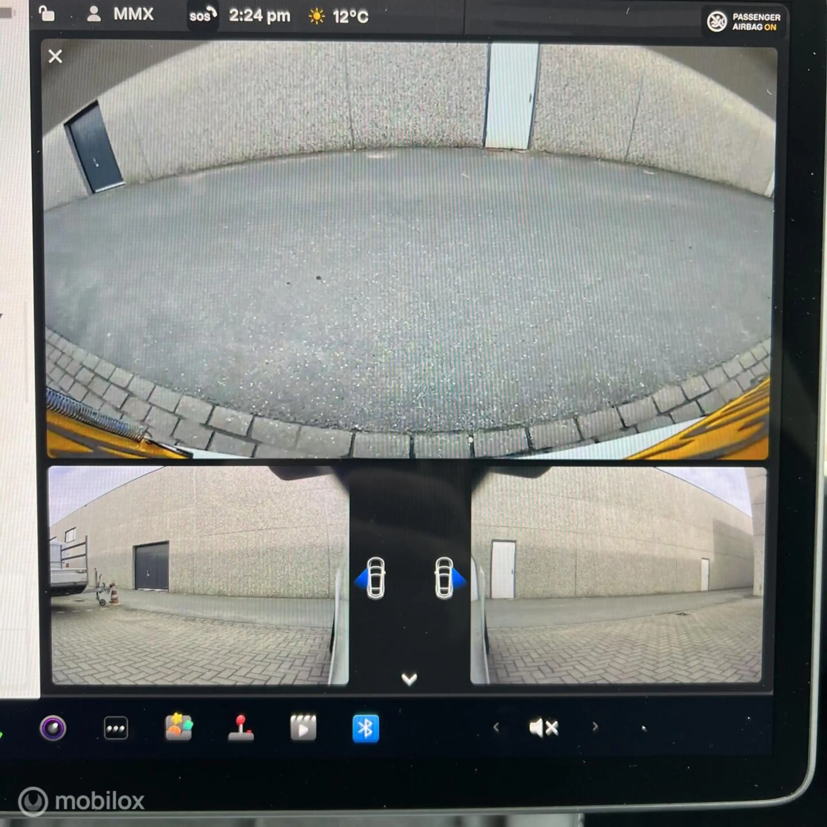 Tesla Model Y Performance + MMX PACK + EAP + TREKHAAK — photo 17