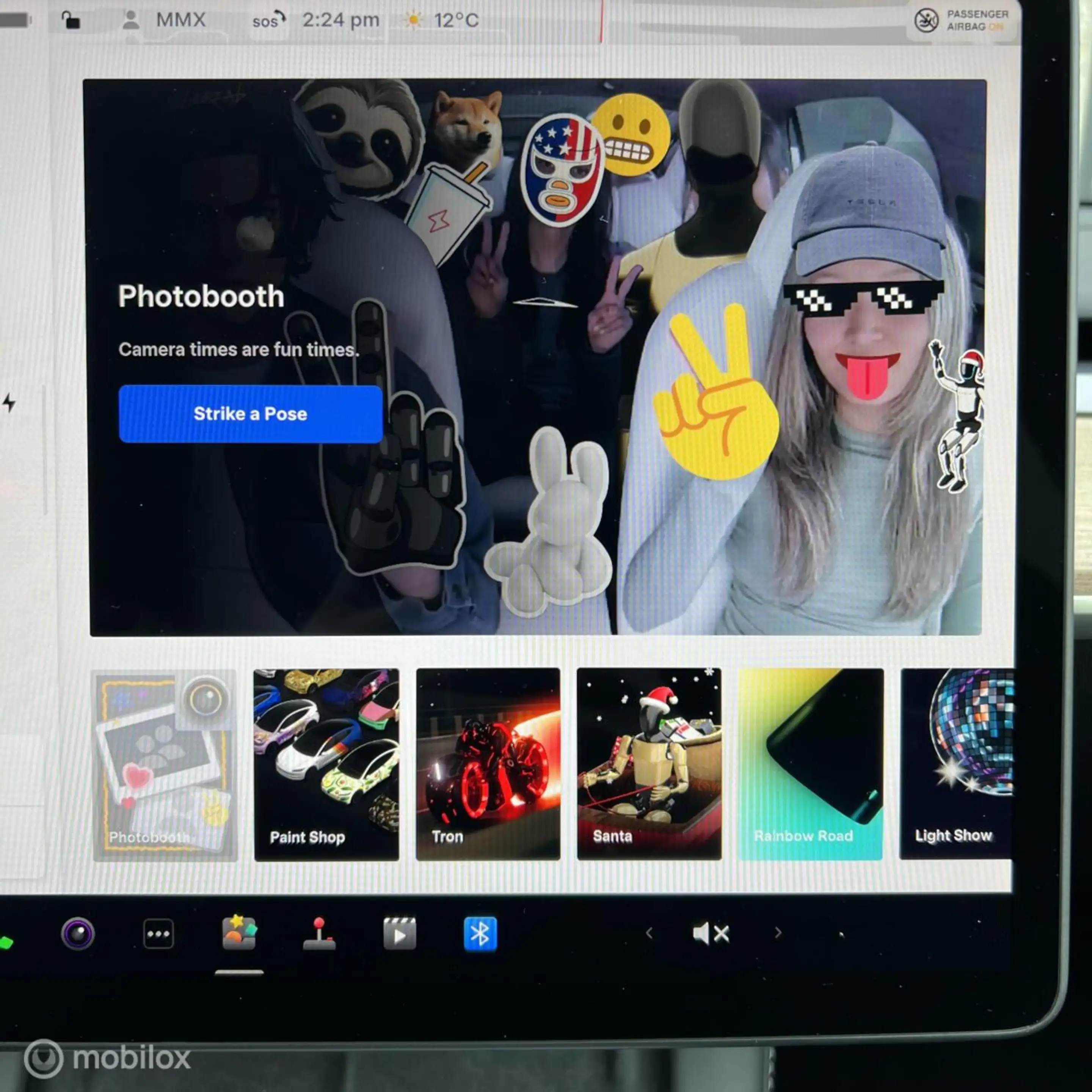 Tesla Model Y Performance + MMX PACK + EAP + TREKHAAK — photo 14