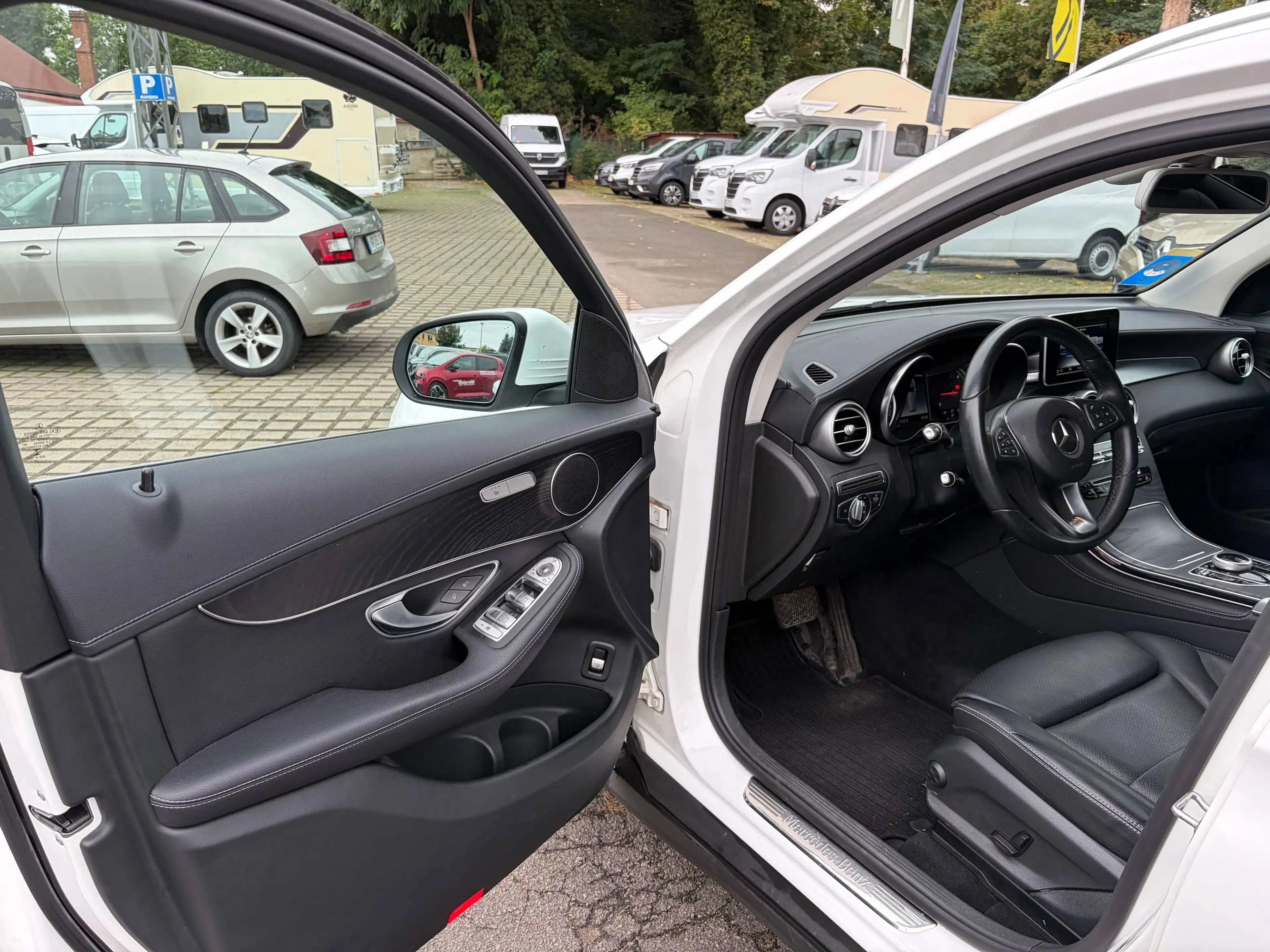 Mercedes-Benz GLC 220 GLC 220 d 4Matic (253.905) — photo 7
