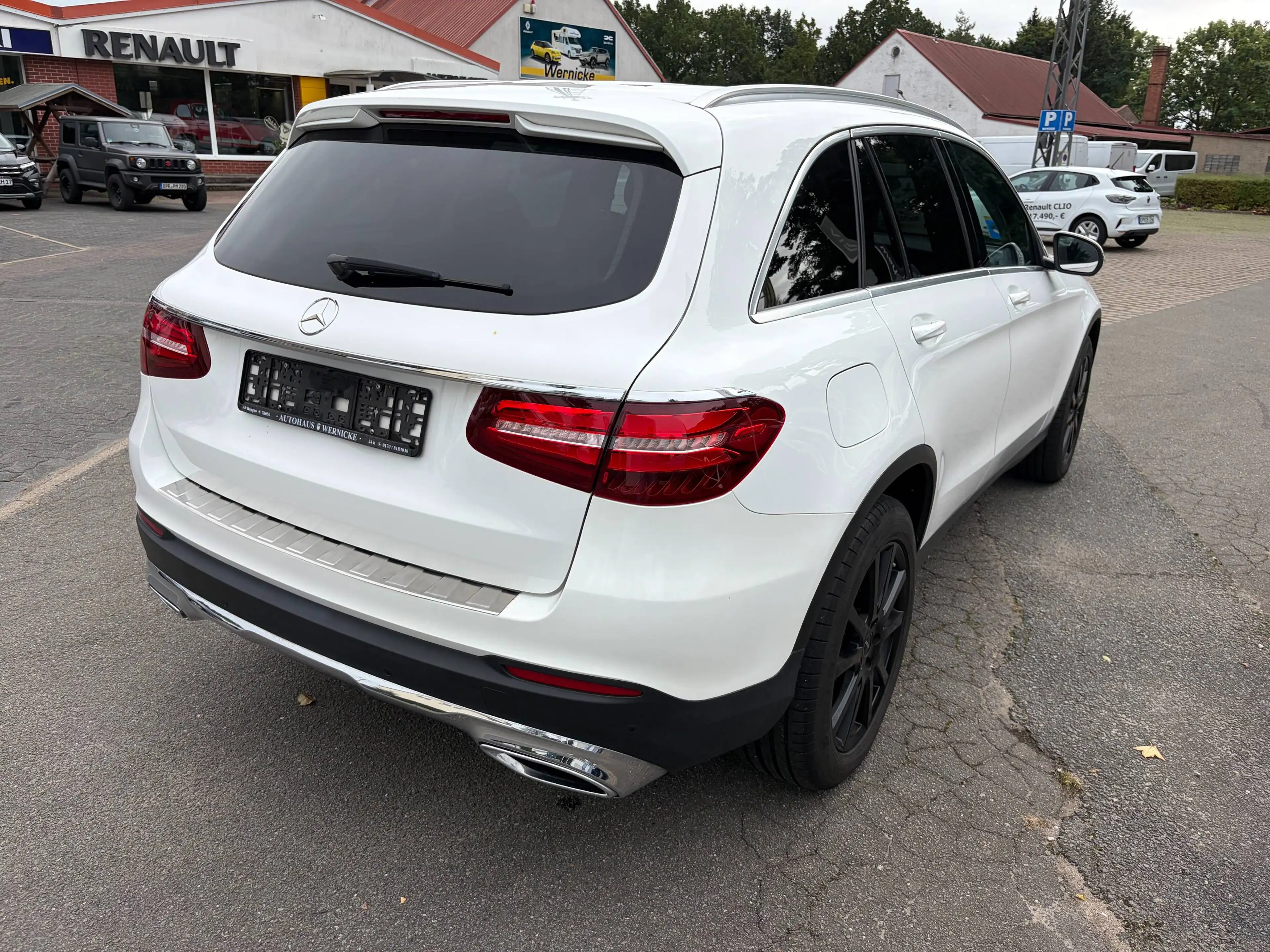 Mercedes-Benz GLC 220 GLC 220 d 4Matic (253.905) — photo 5