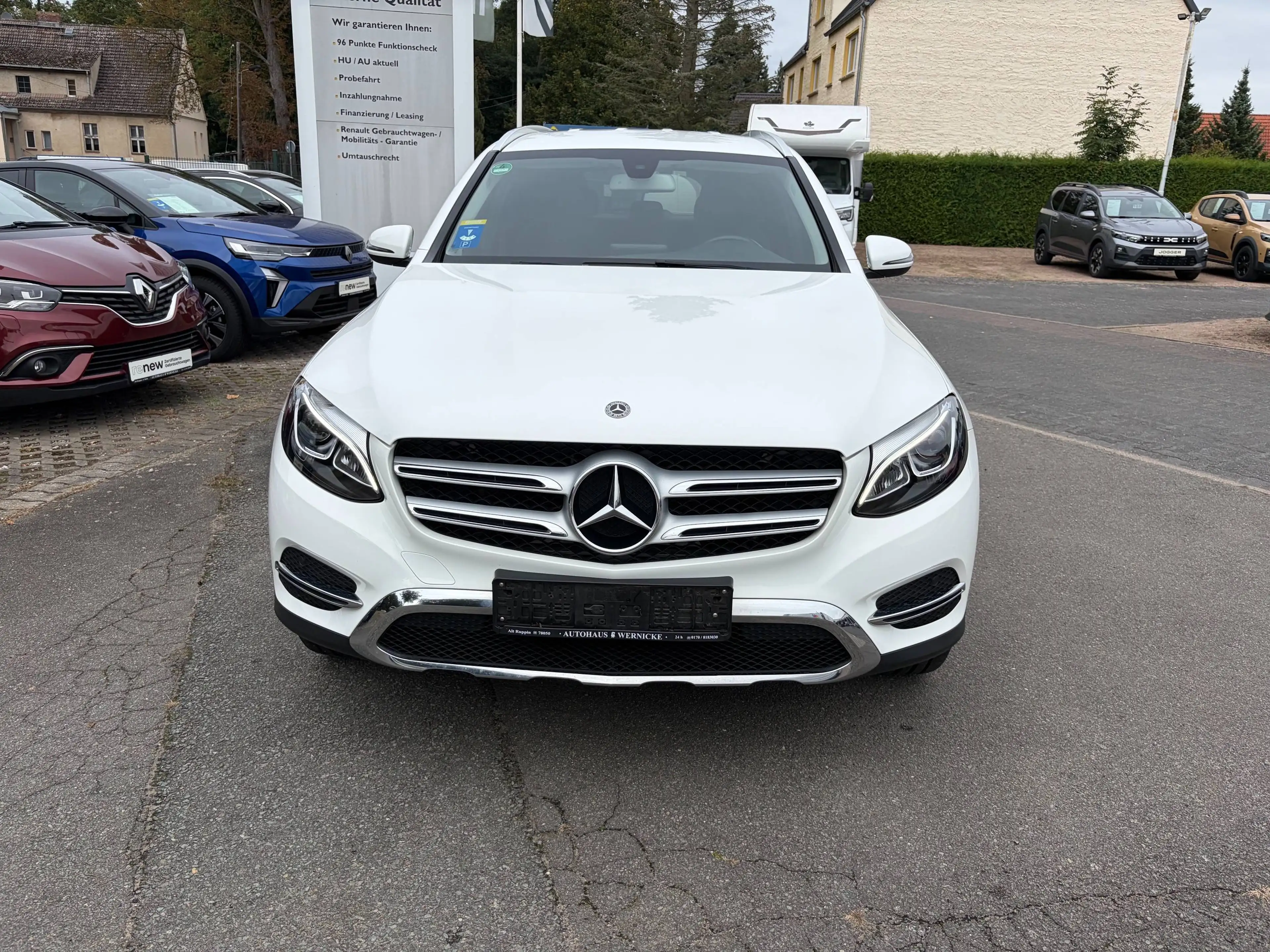 Mercedes-Benz GLC 220 GLC 220 d 4Matic (253.905) — photo 2