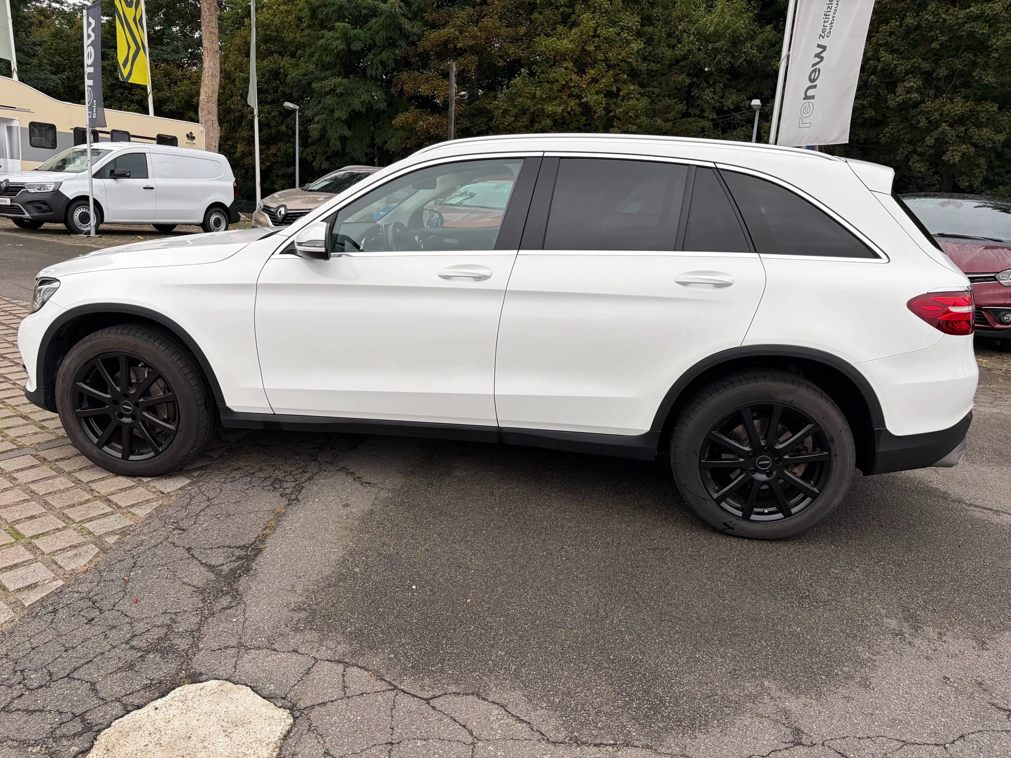 Mercedes-Benz GLC 220 GLC 220 d 4Matic (253.905) — photo 6