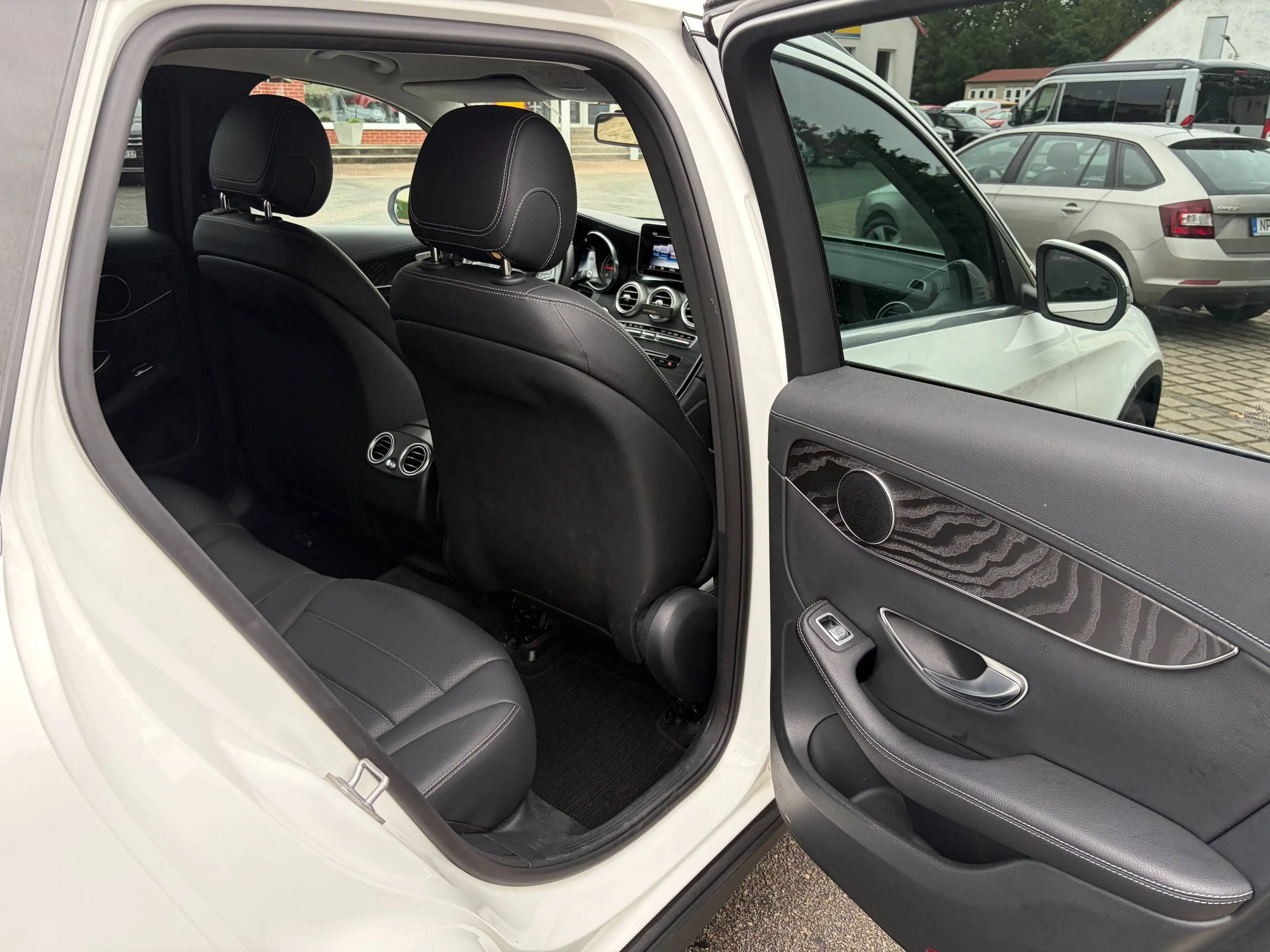 Mercedes-Benz GLC 220 GLC 220 d 4Matic (253.905) — photo 13