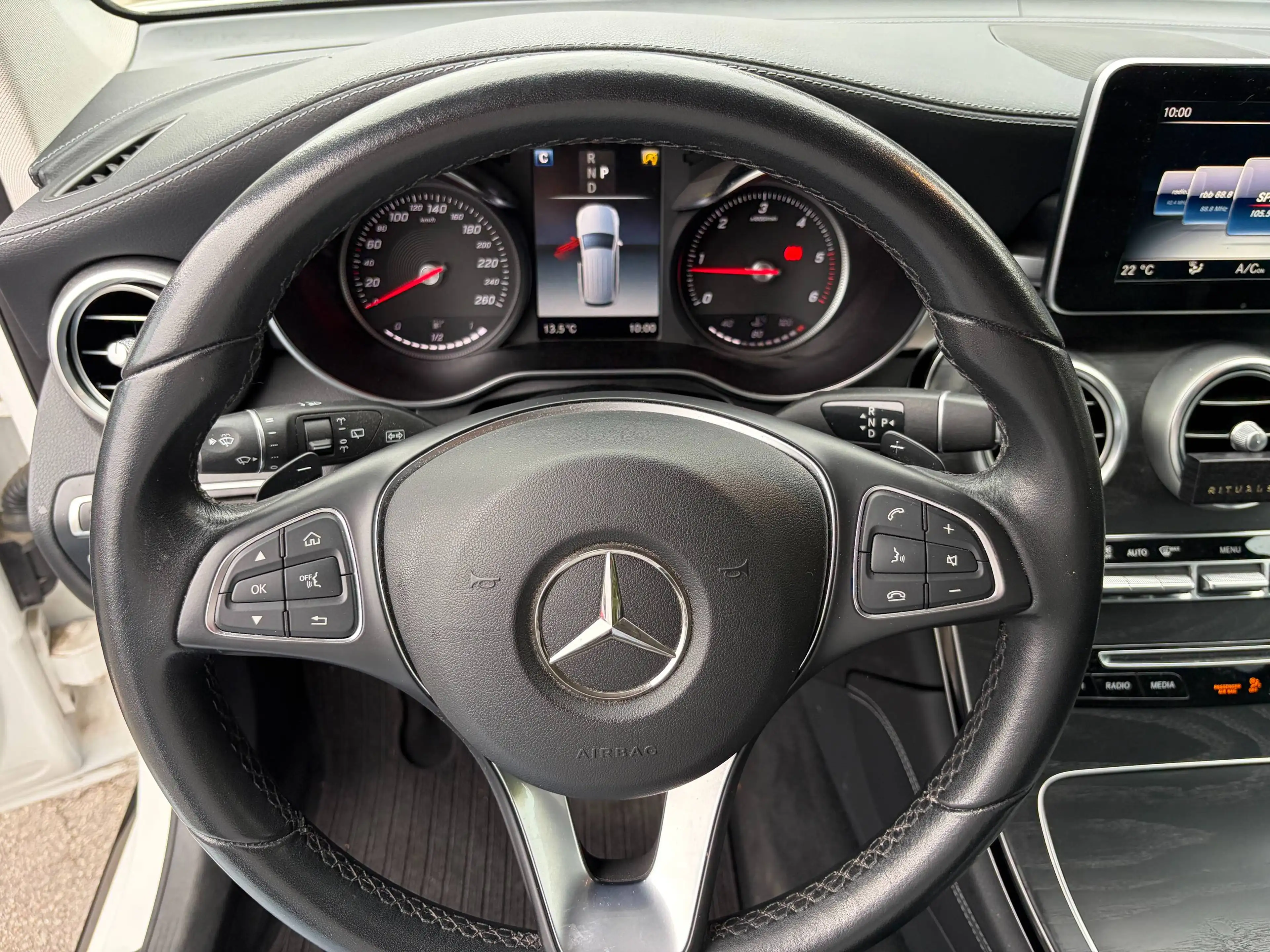 Mercedes-Benz GLC 220 GLC 220 d 4Matic (253.905) — photo 8