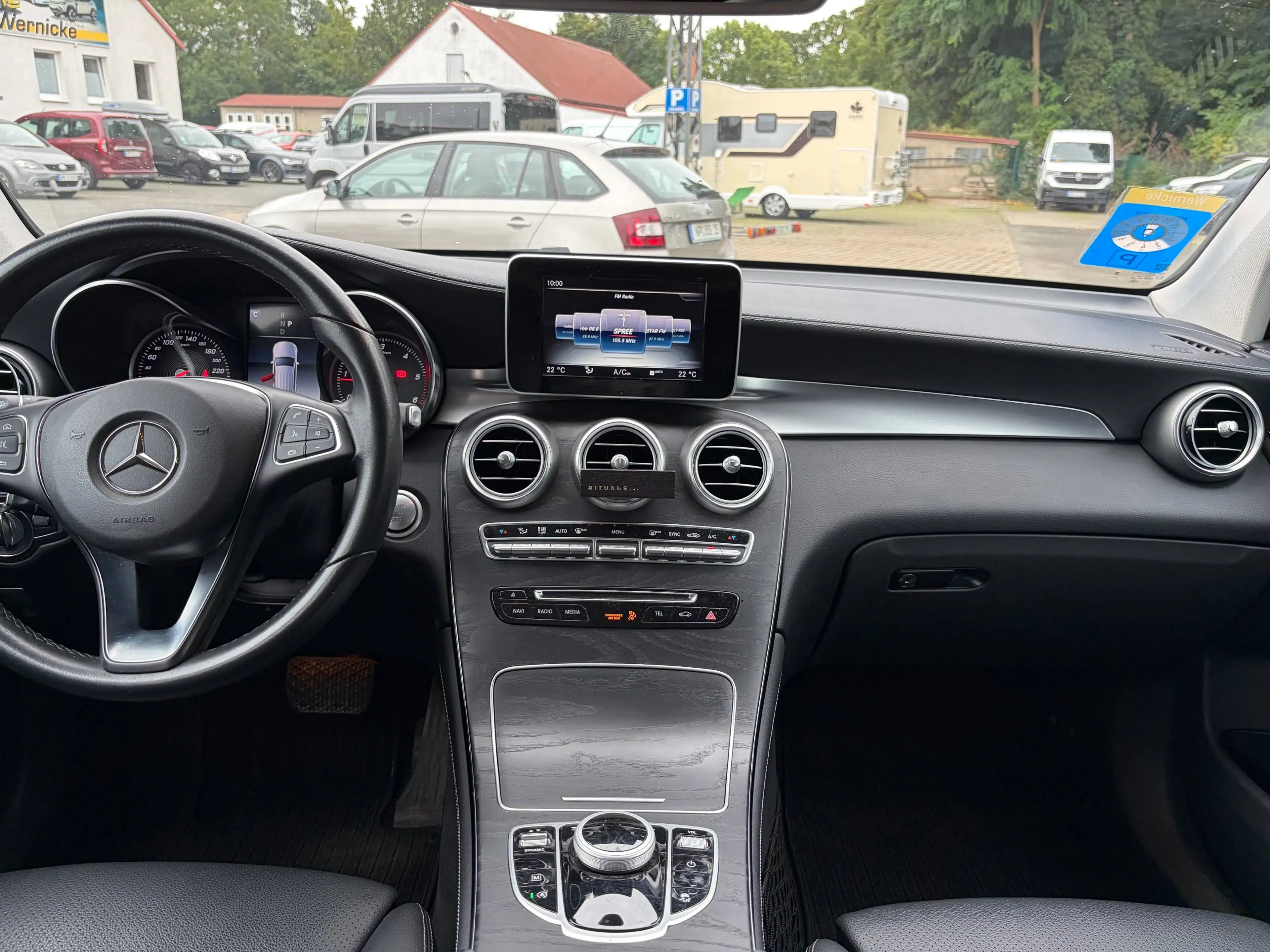 Mercedes-Benz GLC 220 GLC 220 d 4Matic (253.905) — photo 9