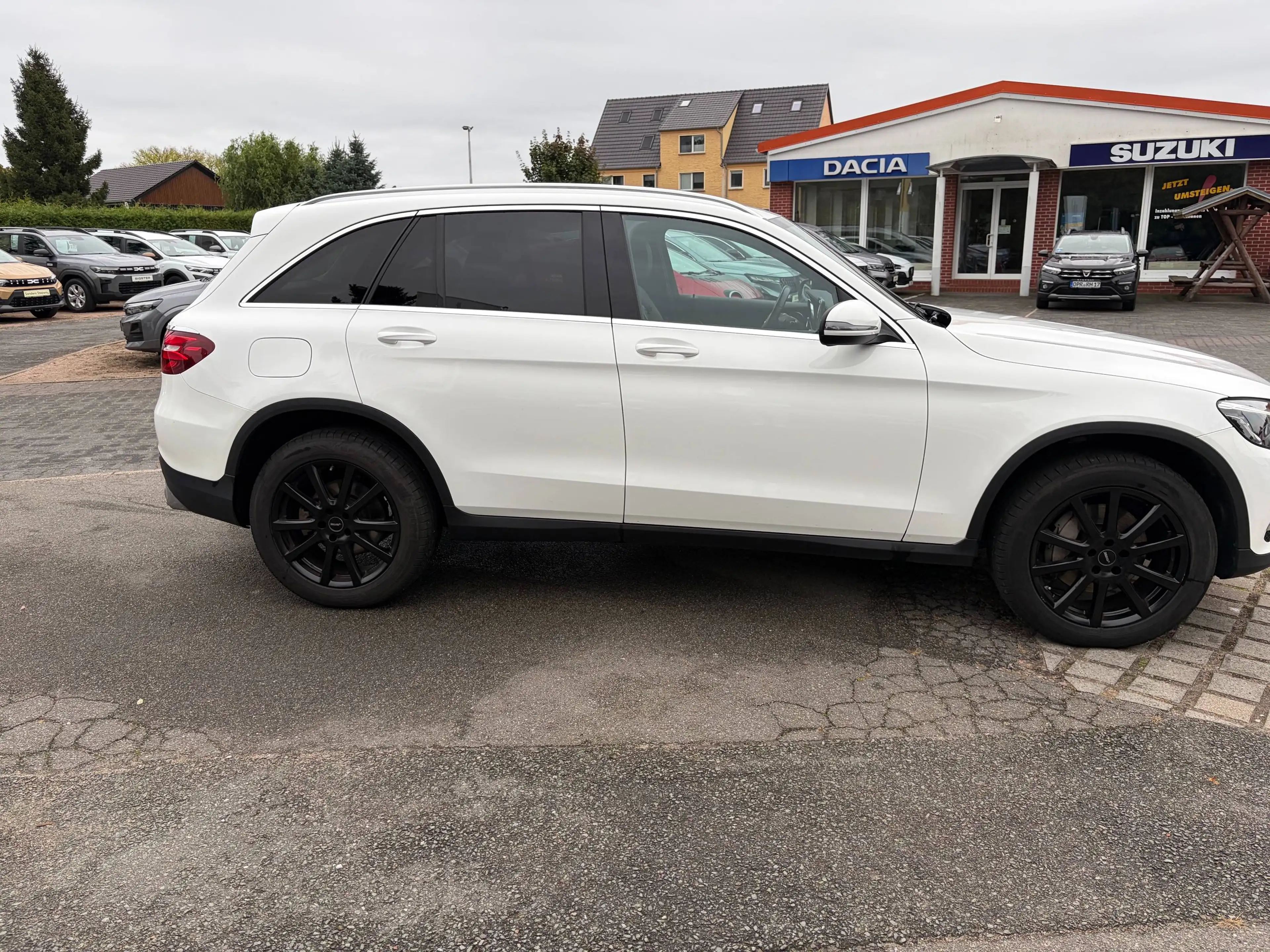 Mercedes-Benz GLC 220 GLC 220 d 4Matic (253.905) — photo 4