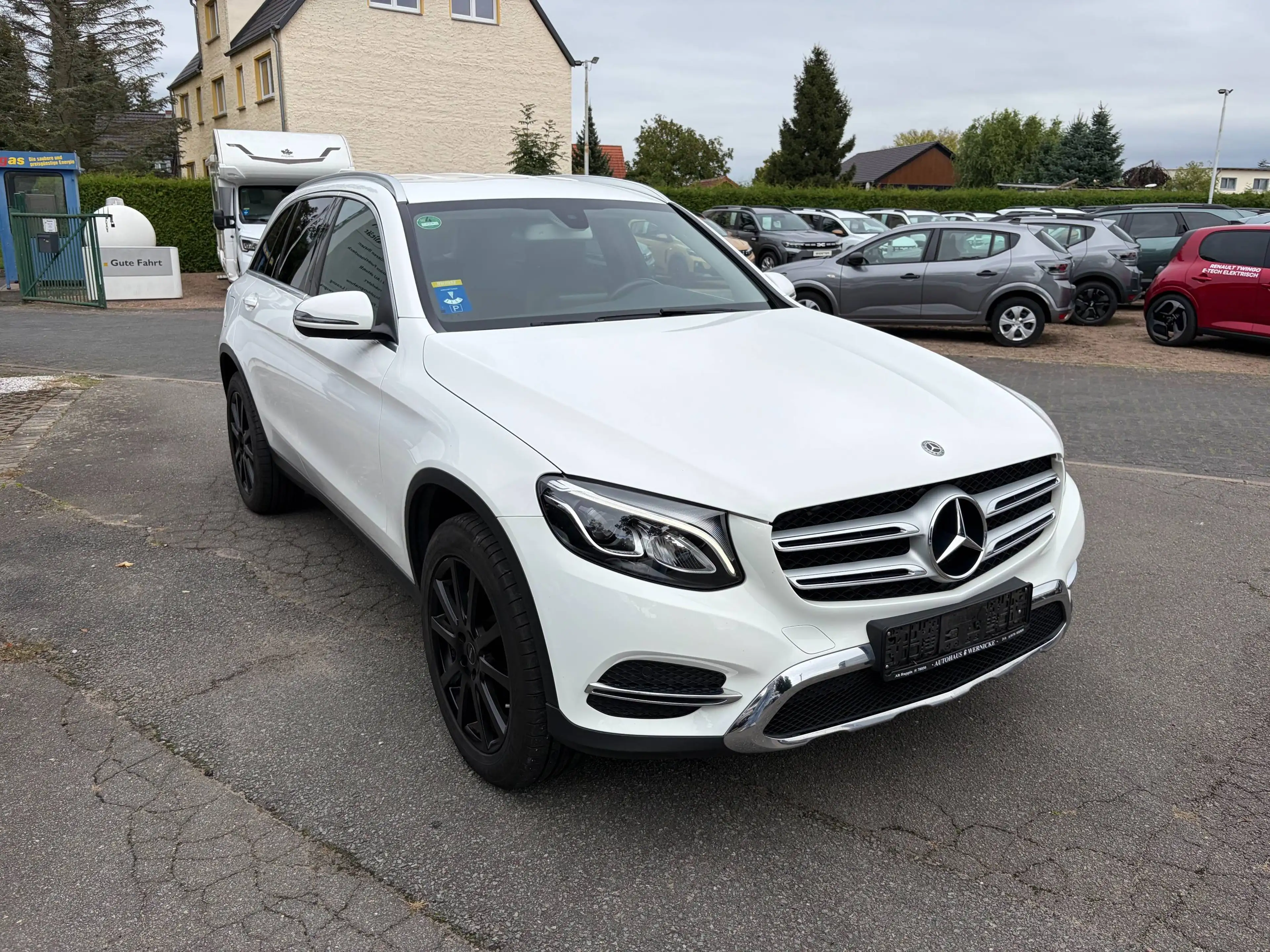 Mercedes-Benz GLC 220 GLC 220 d 4Matic (253.905) — photo 3